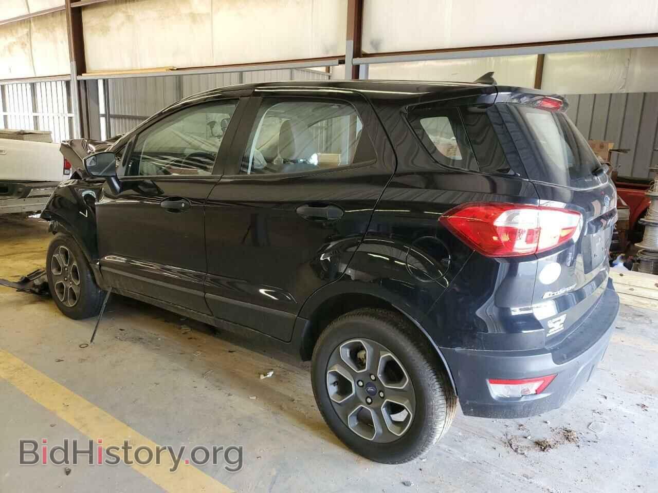 2021 FORD ECOSPORT - VIN: MAJ3S2FE5MC441929 - Фото 2