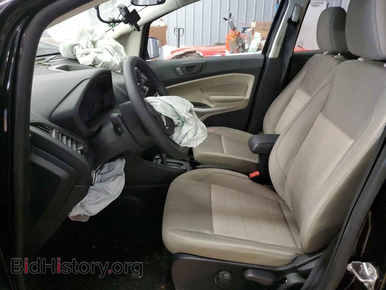 2021 FORD ECOSPORT - VIN: MAJ3S2FE5MC441929 - Фото 7