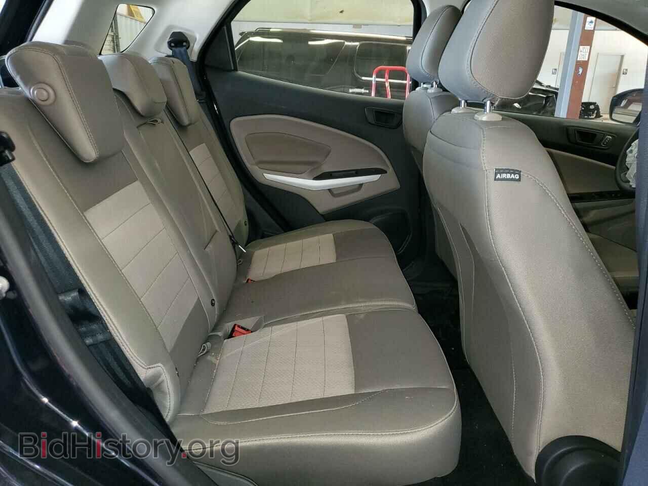 2021 FORD ECOSPORT - VIN: MAJ3S2FE5MC441929 - Фото 10