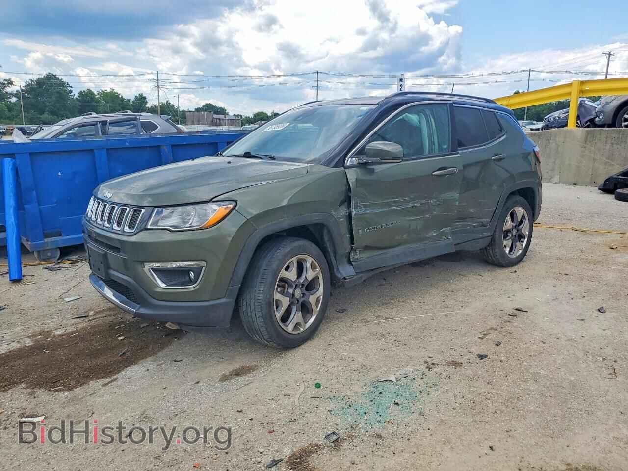 Photo 3C4NJDCB9MT561104 - JEEP COMPASS 2021