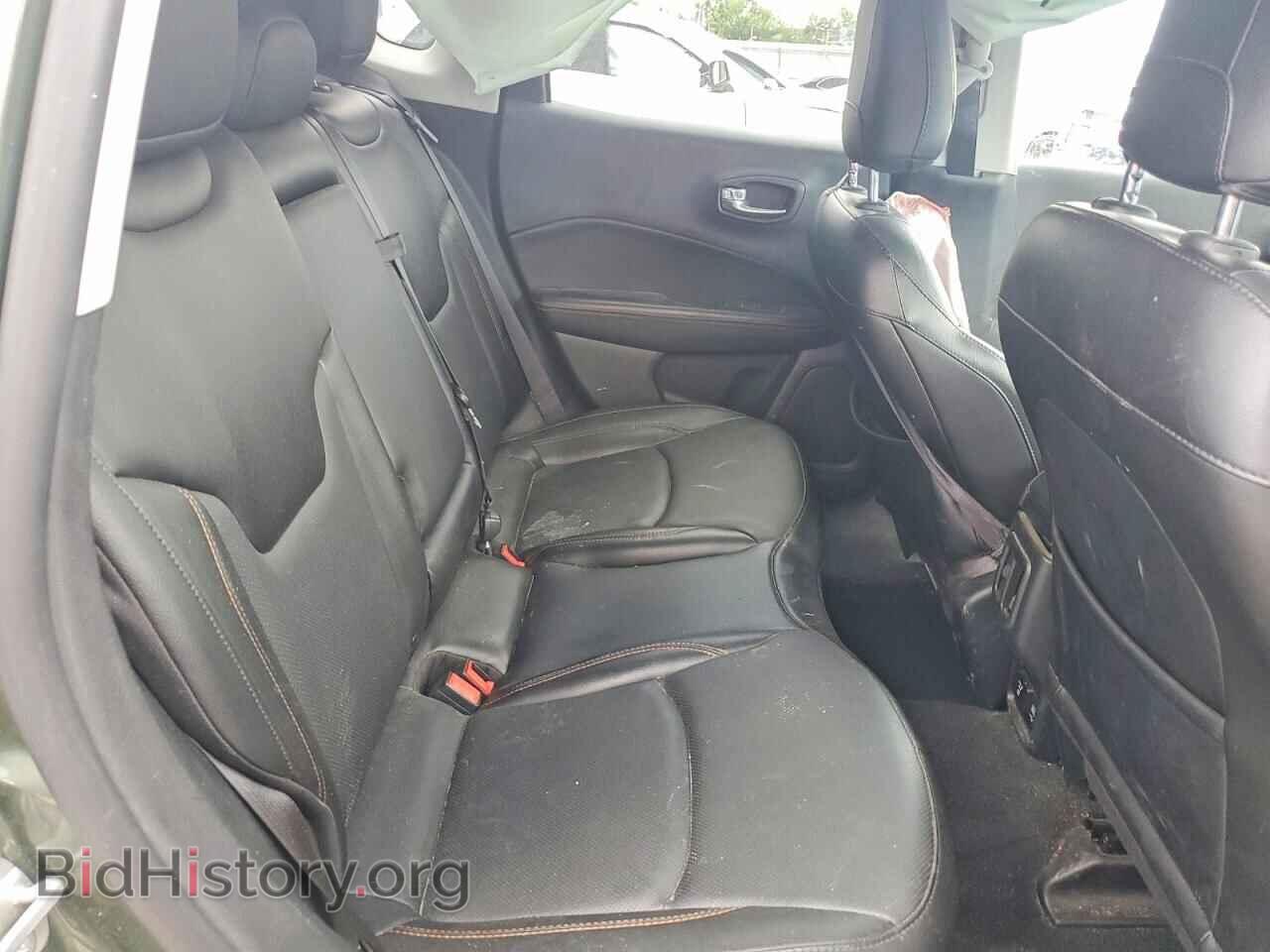 2021 JEEP COMPASS - VIN: 3C4NJDCB9MT561104 - Photo 11