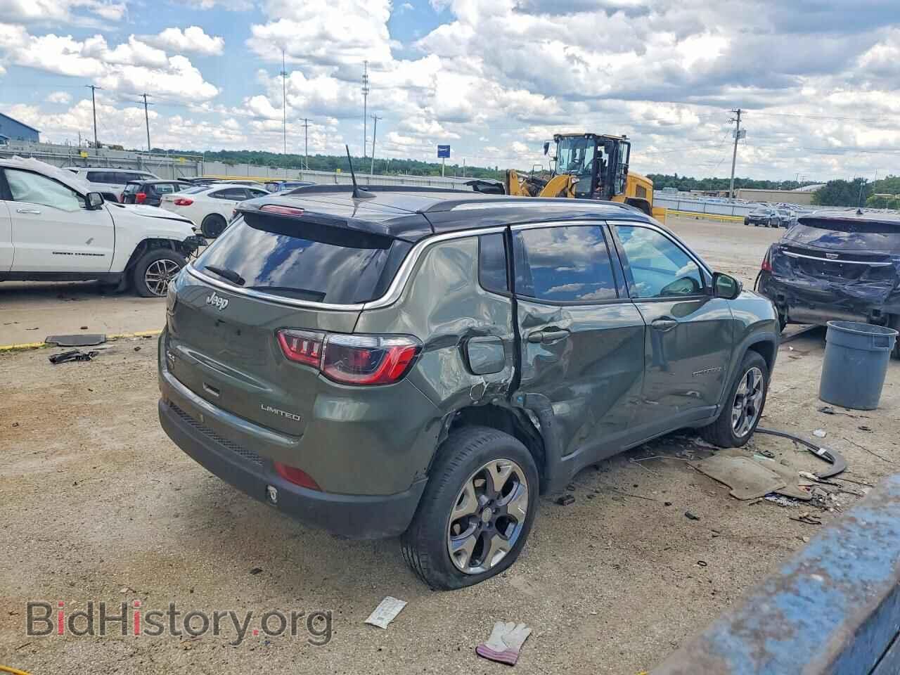 2021 JEEP COMPASS - VIN: 3C4NJDCB9MT561104 - Photo 3