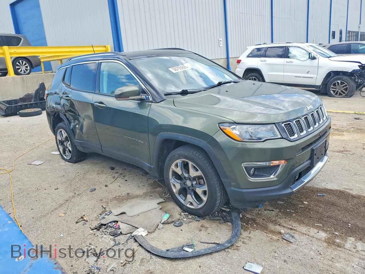2021 JEEP COMPASS - VIN: 3C4NJDCB9MT561104 - Photo 4