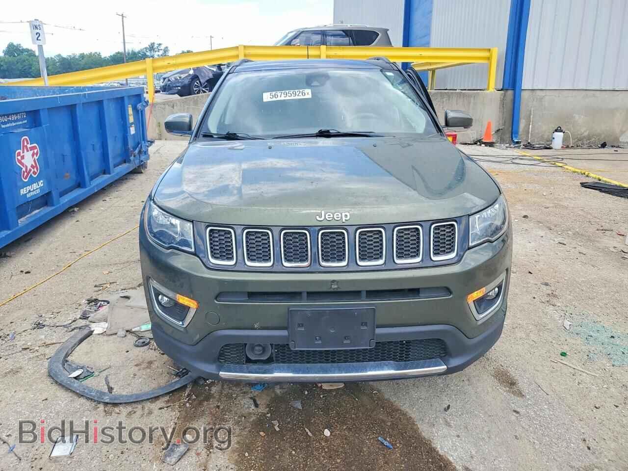 2021 JEEP COMPASS - VIN: 3C4NJDCB9MT561104 - Photo 5