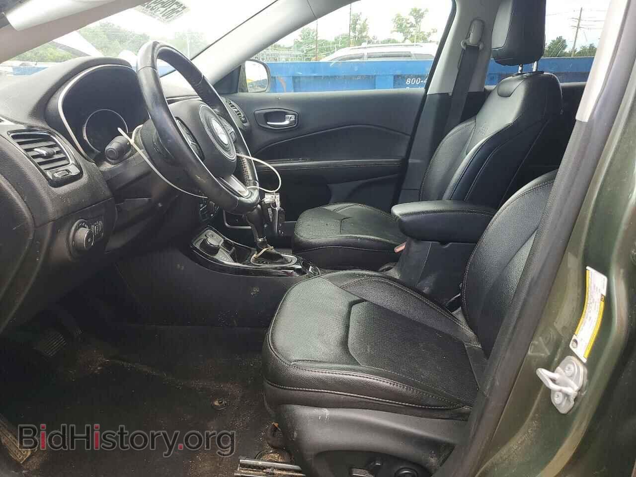 2021 JEEP COMPASS - VIN: 3C4NJDCB9MT561104 - Photo 7