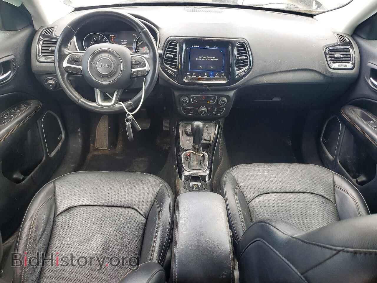 2021 JEEP COMPASS - VIN: 3C4NJDCB9MT561104 - Photo 8