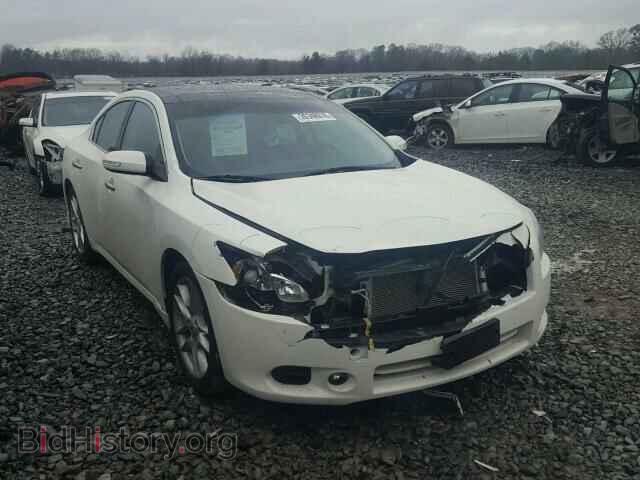 Фотография 1N4AA5AP5BC819880 - NISSAN MAXIMA 2011