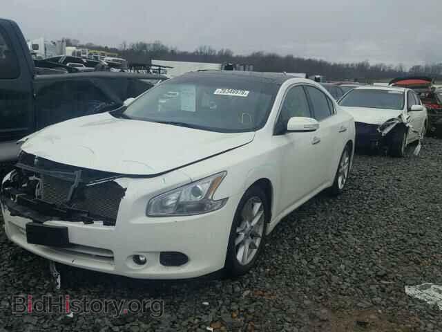 2011 NISSAN MAXIMA - VIN: 1N4AA5AP5BC819880 - Фото 2