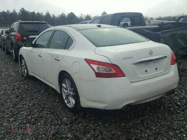 2011 NISSAN MAXIMA - VIN: 1N4AA5AP5BC819880 - Фото 3