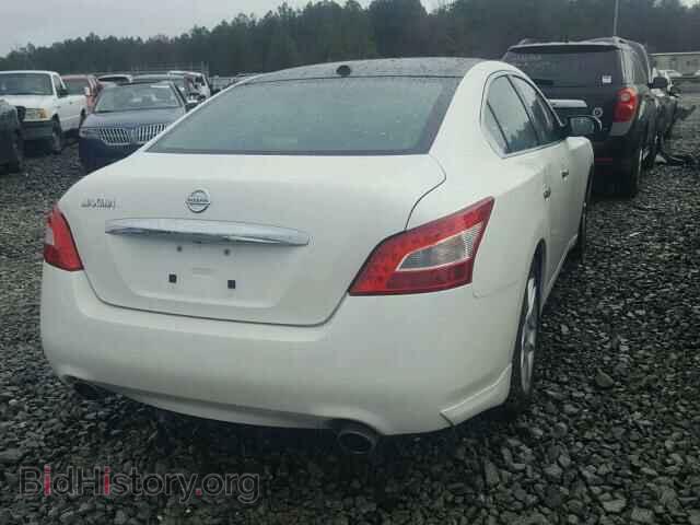 2011 NISSAN MAXIMA - VIN: 1N4AA5AP5BC819880 - Фото 4