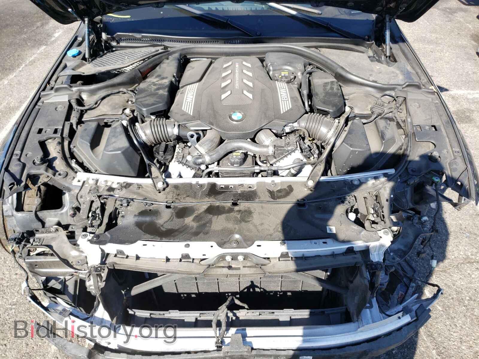 2019 BMW M8 - VIN: WBAFY4C56KBX39640 - Фото 7
