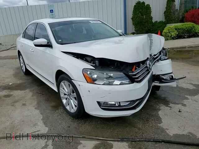 2013 VOLKSWAGEN PASSAT - VIN: 1VWCH7A30DC039521 - Фото 13