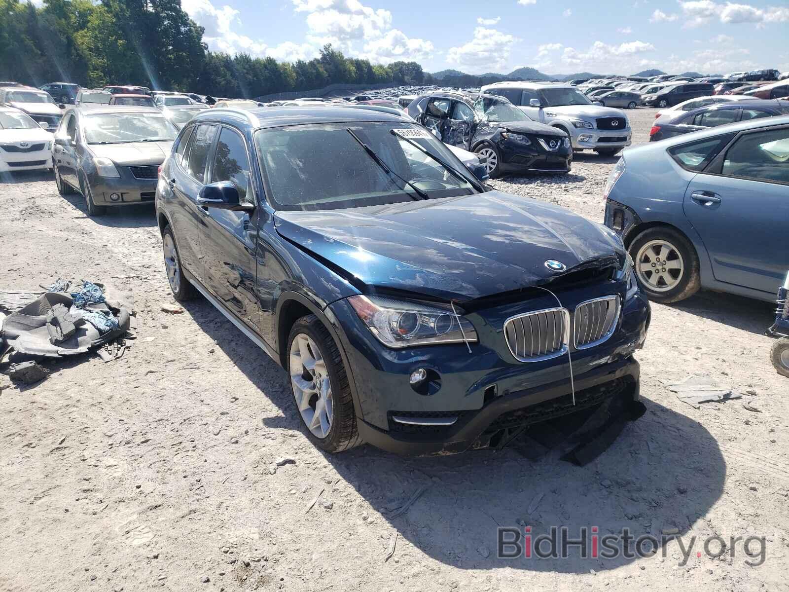 Фотография WBAVL1C59DVR89013 - BMW X1 2013