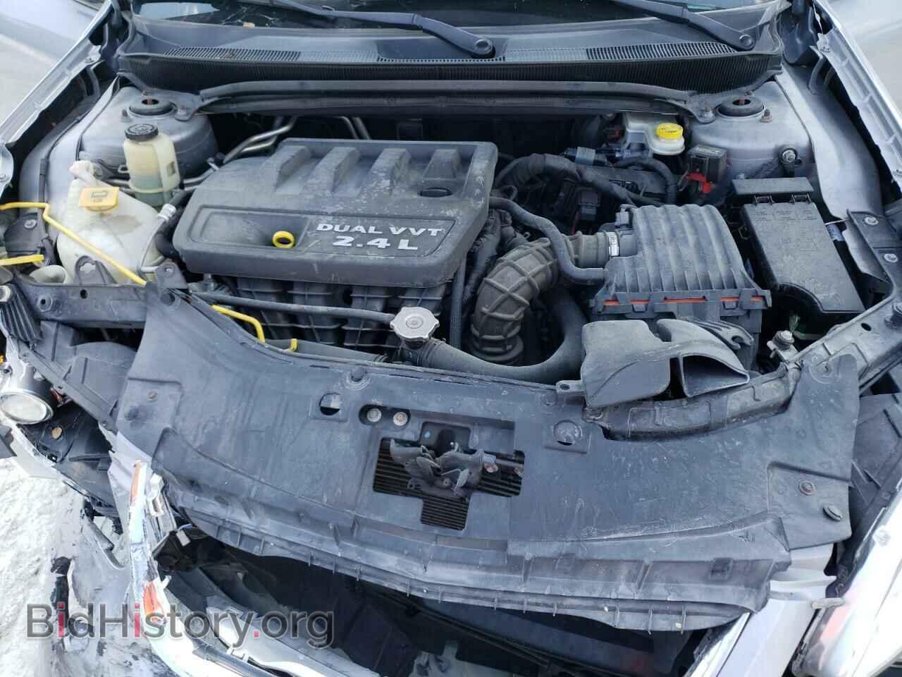 2013 CHRYSLER 200 - VIN: 1C3BCBEB0DN592311 - Фото 11