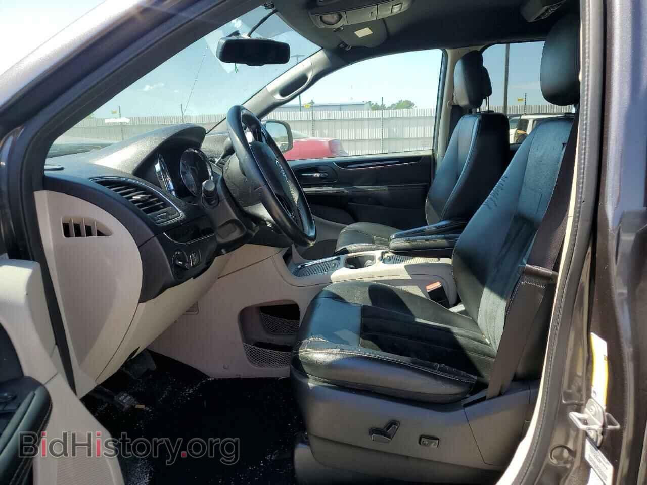 2017 DODGE CARAVAN - VIN: 2C4RDGCGXHR600412 - Фото 7