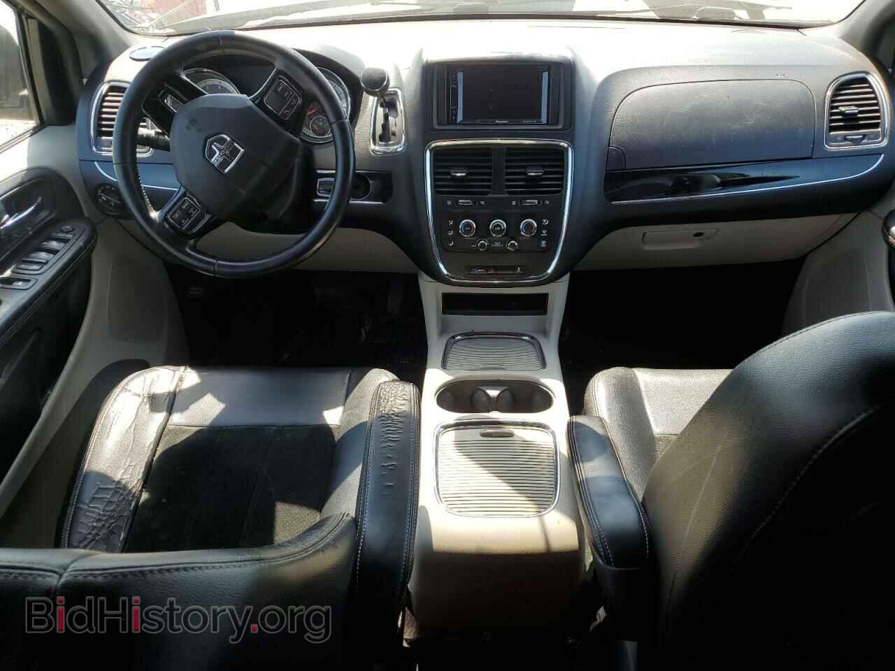 2017 DODGE CARAVAN - VIN: 2C4RDGCGXHR600412 - Фото 8