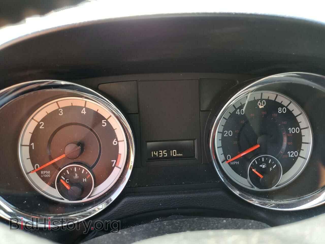 2017 DODGE CARAVAN - VIN: 2C4RDGCGXHR600412 - Фото 9