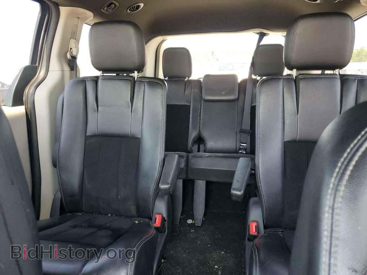 2017 DODGE CARAVAN - VIN: 2C4RDGCGXHR600412 - Фото 10