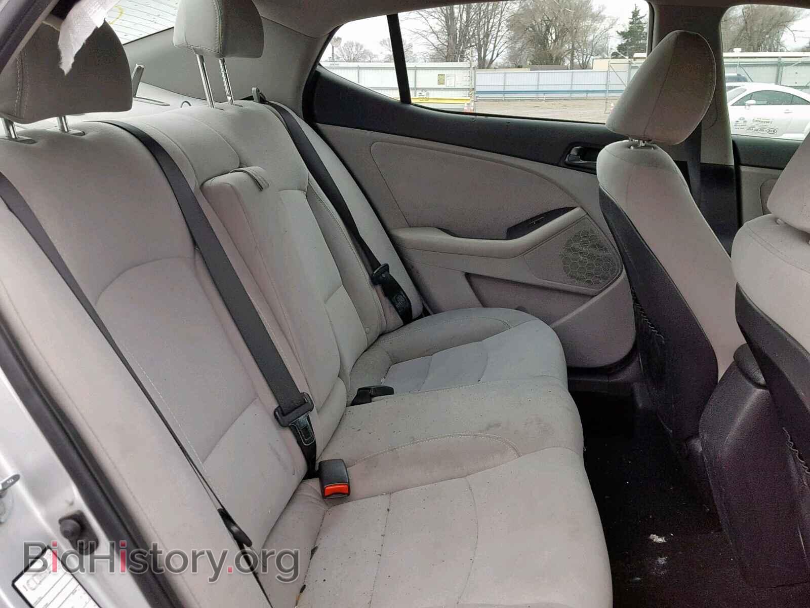 2014 KIA OPTIMA - VIN: 5XXGM4A76EG302808 - Фото 6