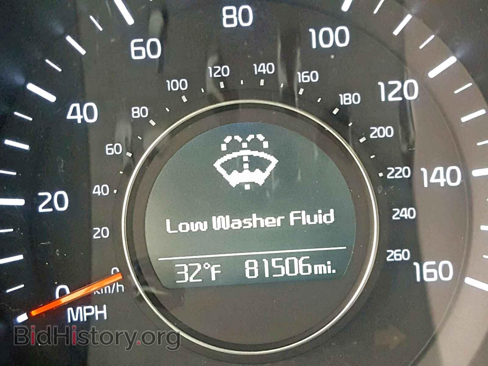 2014 KIA OPTIMA - VIN: 5XXGM4A76EG302808 - Фото 8