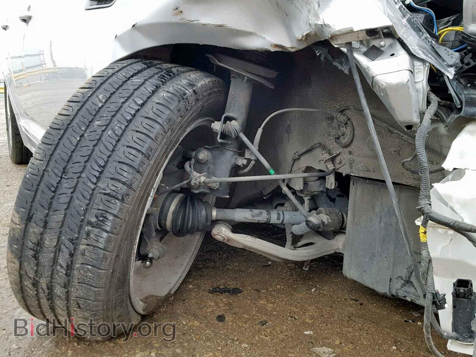 2014 KIA OPTIMA - VIN: 5XXGM4A76EG302808 - Фото 9