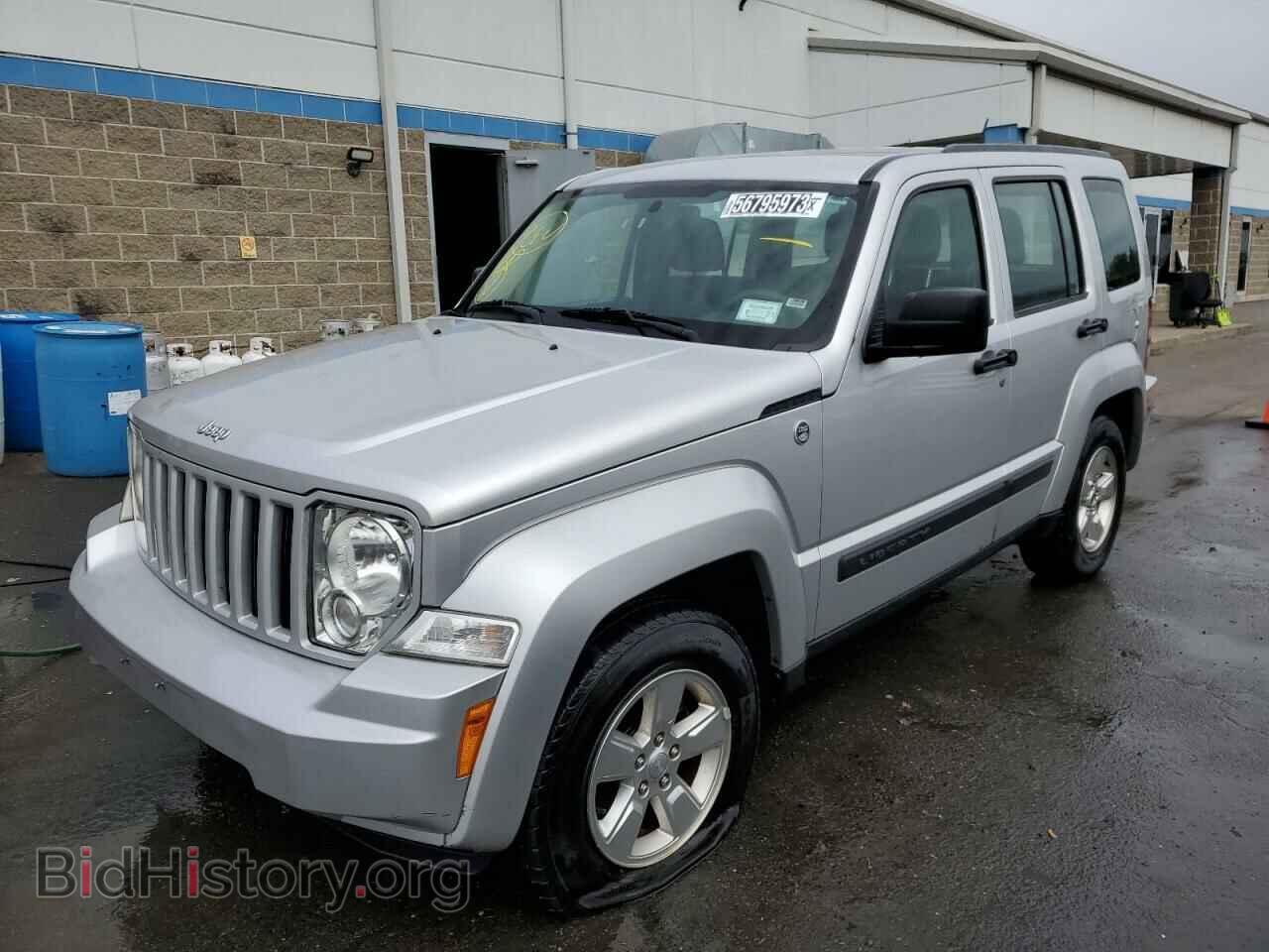 Photo 1J4PN2GK8BW586962 - JEEP LIBERTY 2011