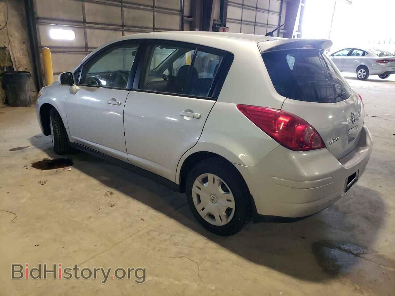 2010 NISSAN VERSA - VIN: 3N1BC1CP0AL444727 - Фото 2