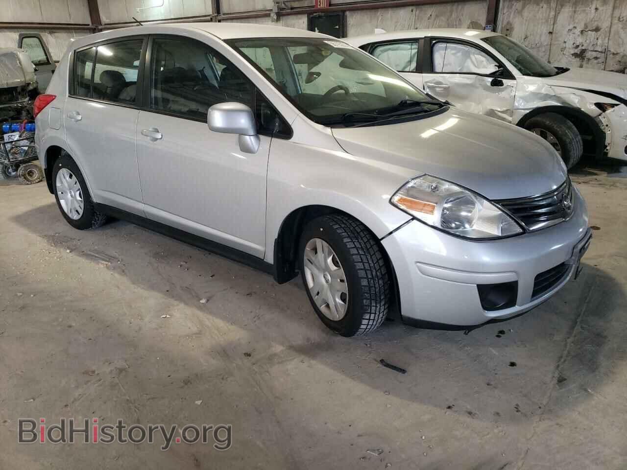 2010 NISSAN VERSA - VIN: 3N1BC1CP0AL444727 - Фото 4