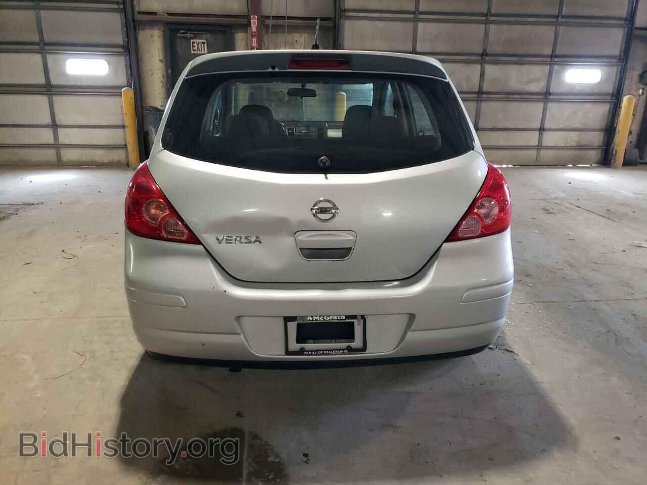 2010 NISSAN VERSA - VIN: 3N1BC1CP0AL444727 - Фото 6