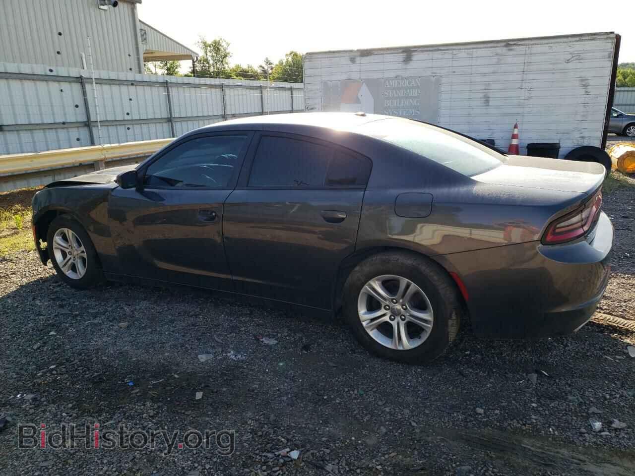 2020 DODGE CHARGER - VIN: 2C3CDXBG1LH103467 - Фото 2