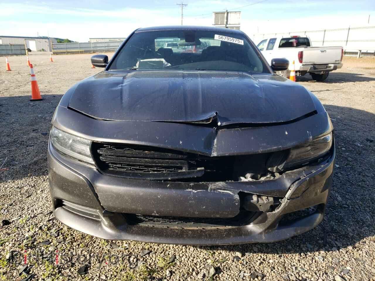 2020 DODGE CHARGER - VIN: 2C3CDXBG1LH103467 - Фото 5