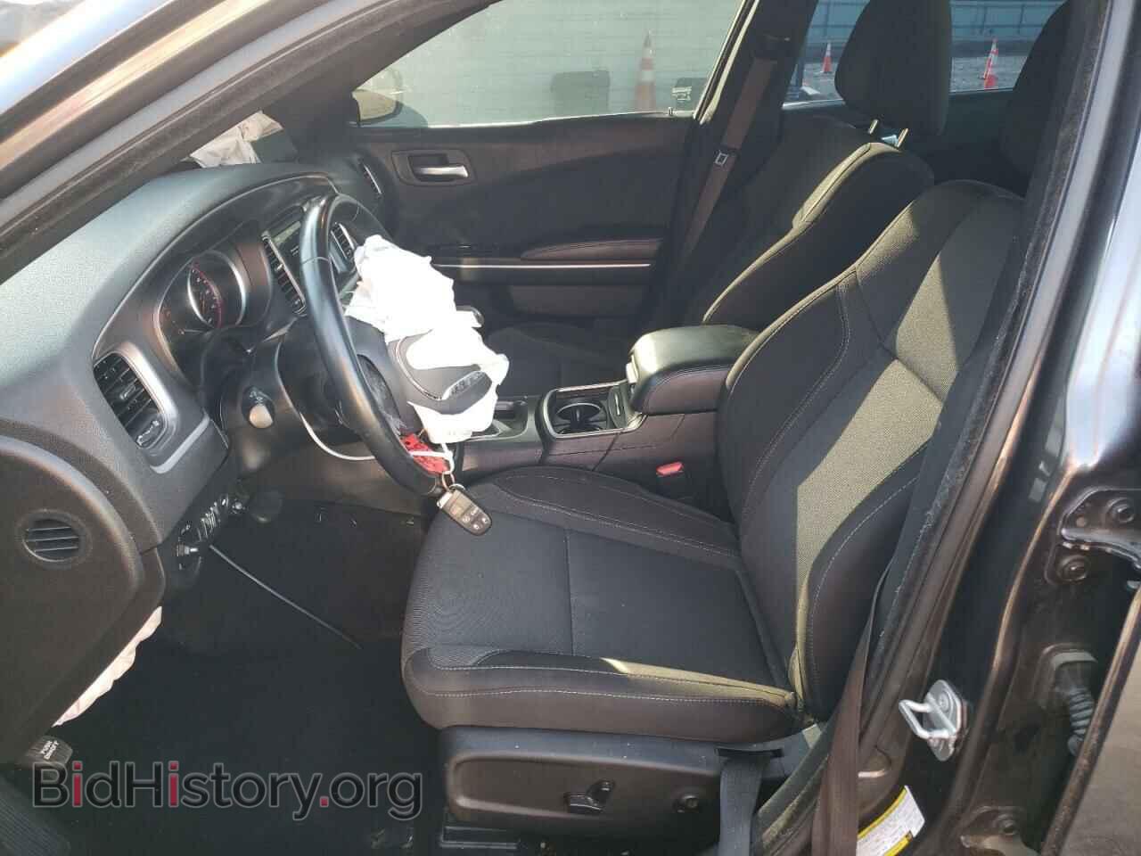 2020 DODGE CHARGER - VIN: 2C3CDXBG1LH103467 - Фото 7