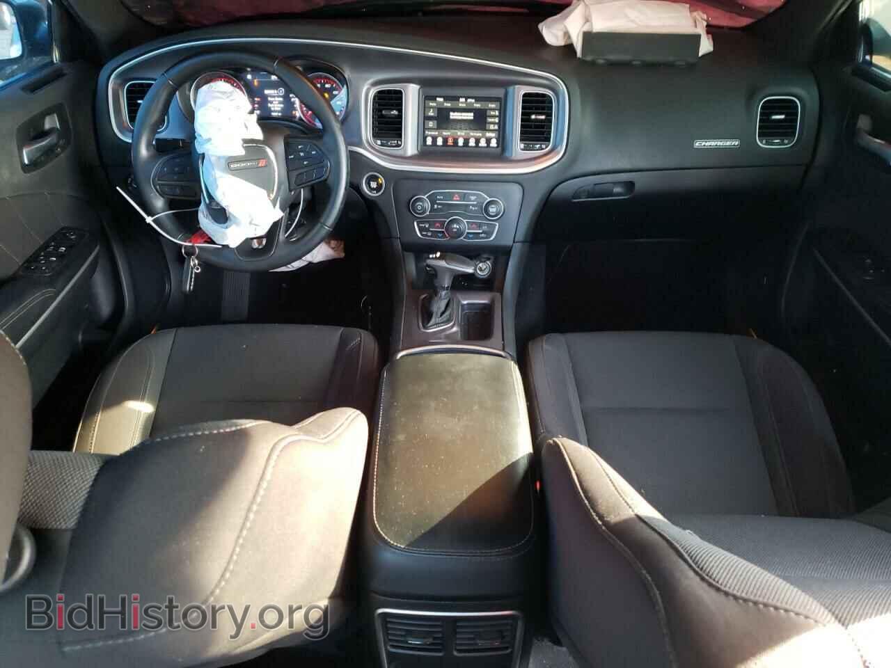 2020 DODGE CHARGER - VIN: 2C3CDXBG1LH103467 - Фото 8