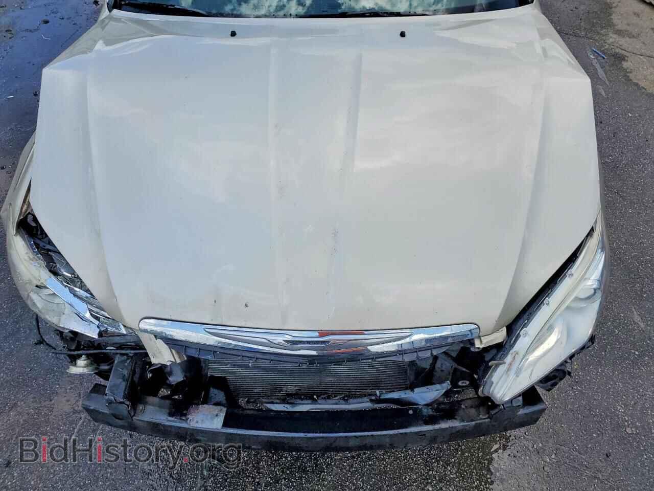 2013 CHRYSLER 200 - VIN: 1C3CCBAG0DN728524 - Photo 11