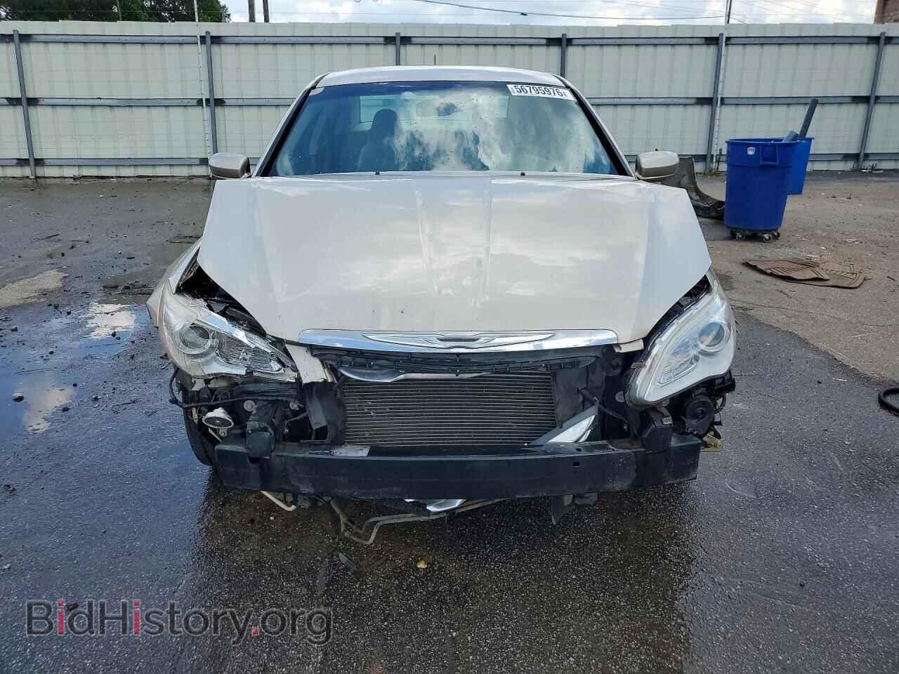 2013 CHRYSLER 200 - VIN: 1C3CCBAG0DN728524 - Photo 5