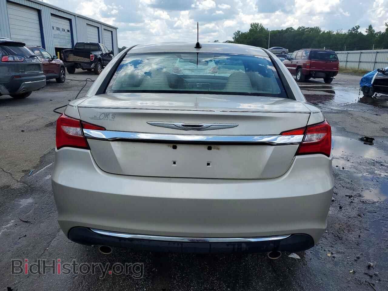 2013 CHRYSLER 200 - VIN: 1C3CCBAG0DN728524 - Photo 6