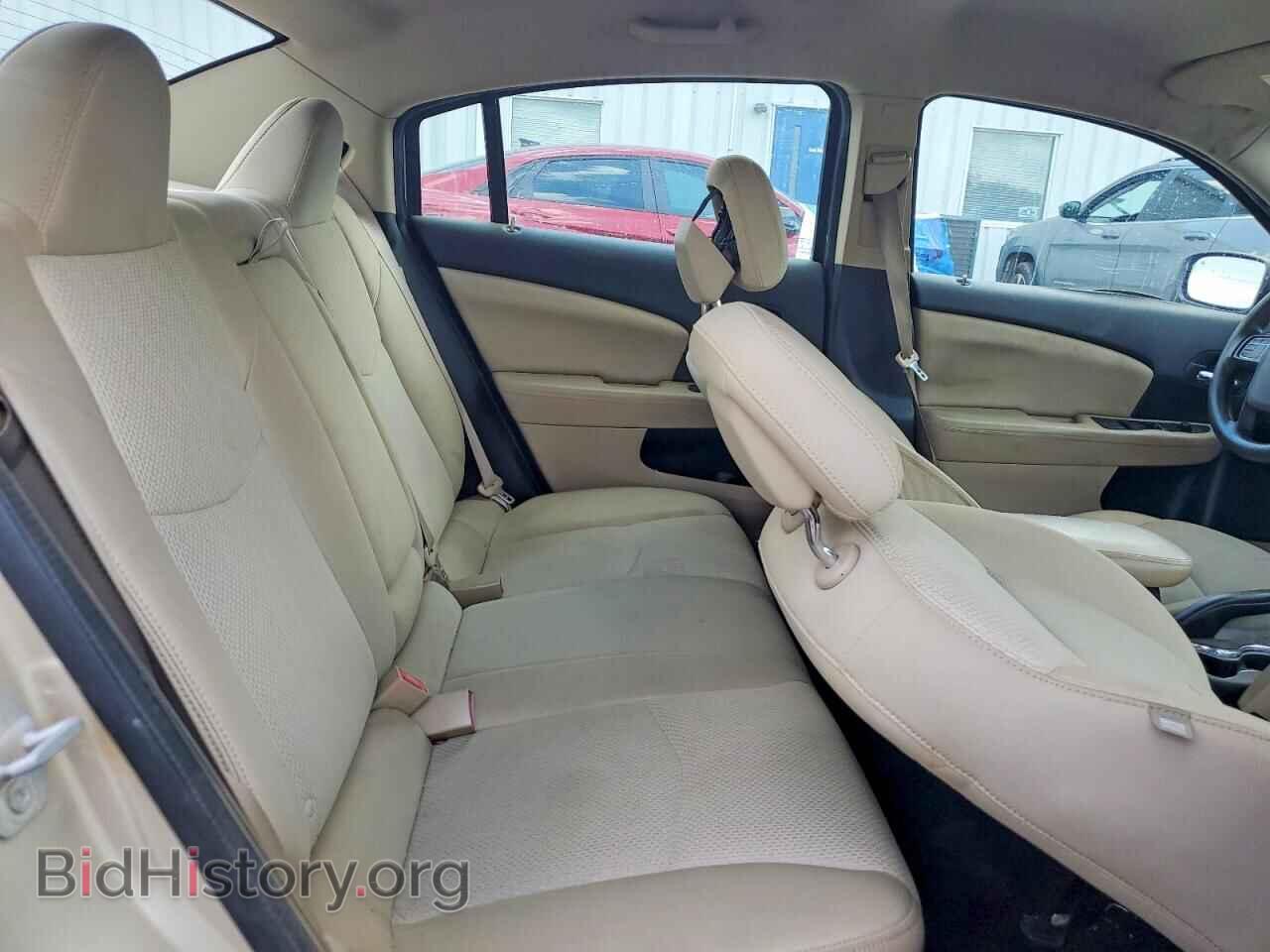 2013 CHRYSLER 200 - VIN: 1C3CCBAG0DN728524 - Photo 10