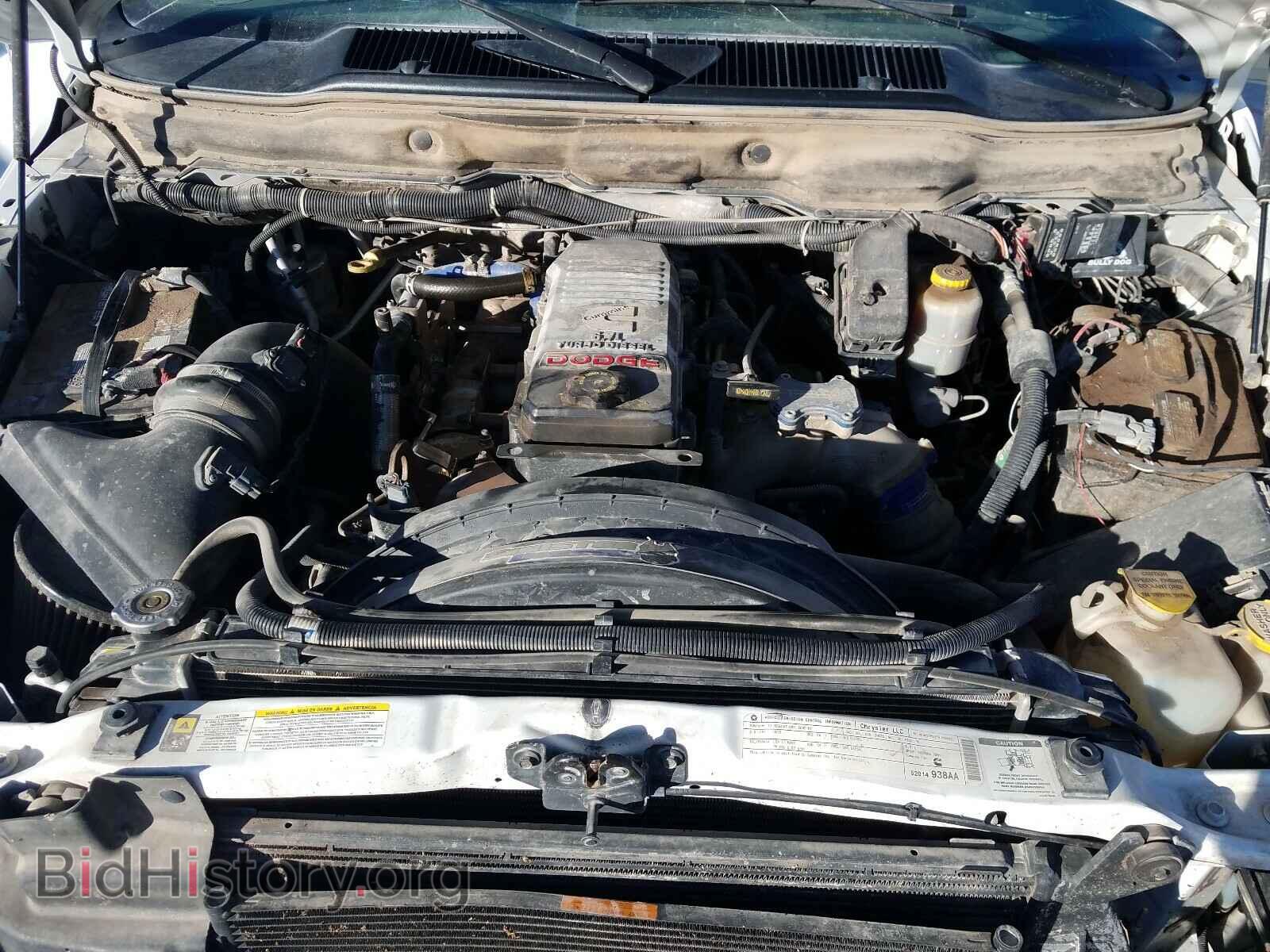 2009 DODGE RAM 3500 - VIN: 3D7MX38L09G537852 - Фото 7