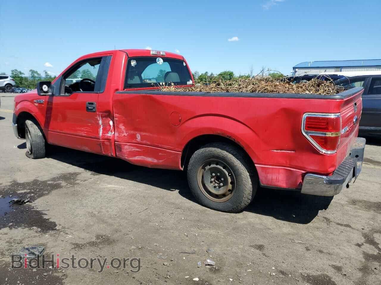 2010 FORD All Models - VIN: 1FTMF1CW5AKC53911 - Photo 2