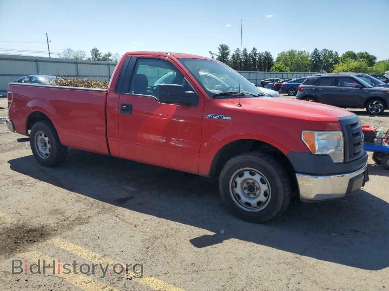 2010 FORD All Models - VIN: 1FTMF1CW5AKC53911 - Photo 4