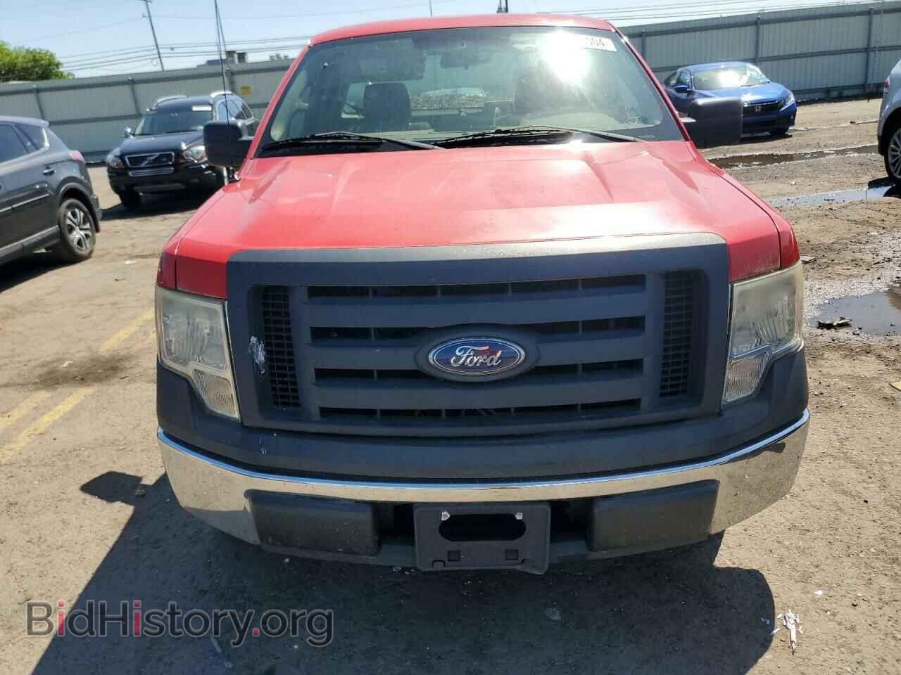 2010 FORD All Models - VIN: 1FTMF1CW5AKC53911 - Photo 5
