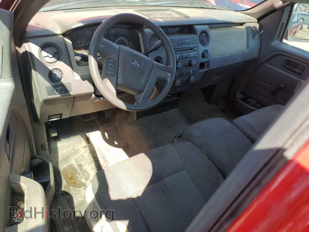 2010 FORD All Models - VIN: 1FTMF1CW5AKC53911 - Photo 8