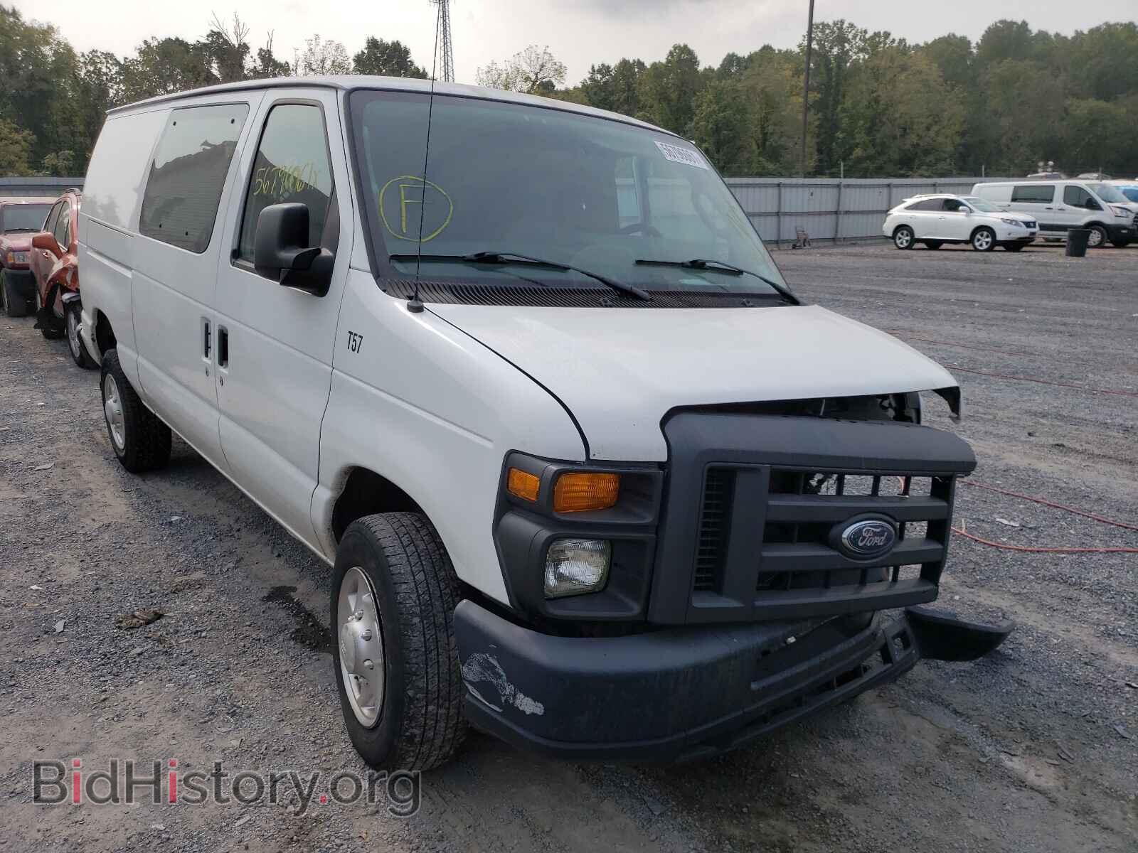 Photo 1FTNE1EW9DDA29862 - FORD ECONOLINE 2013