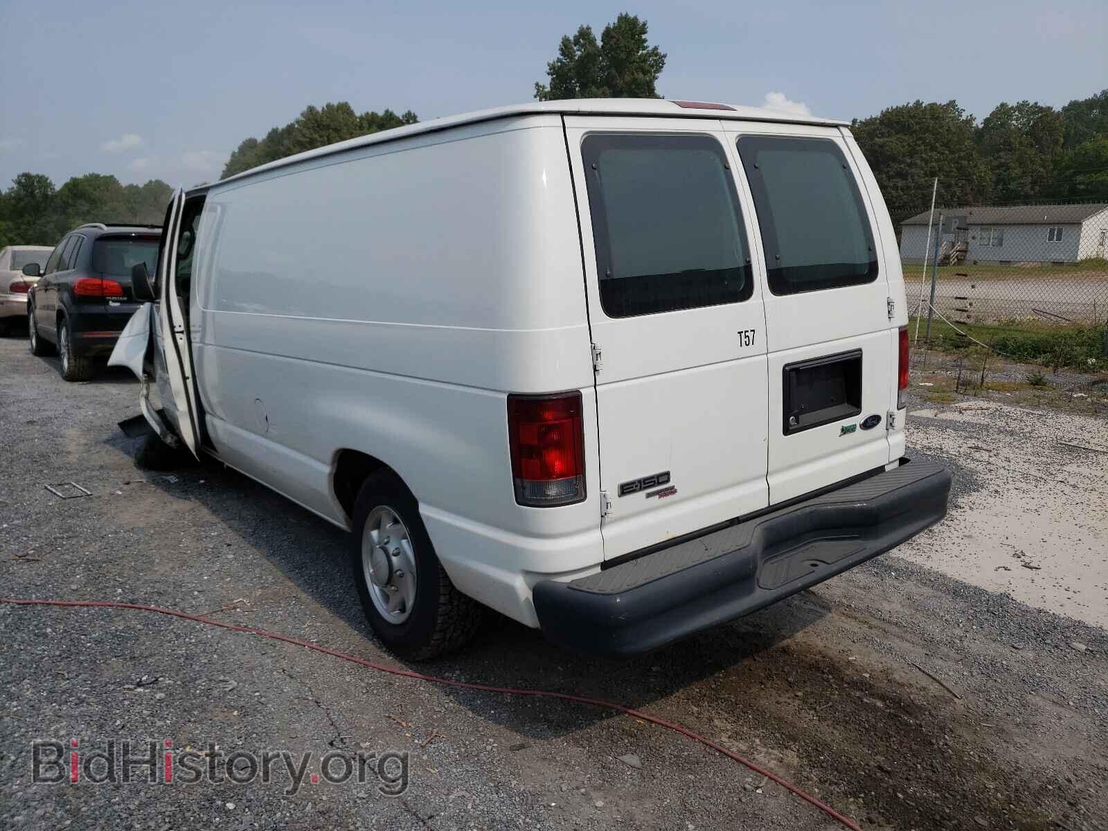 2013 FORD ECONOLINE - VIN: 1FTNE1EW9DDA29862 - Photo 3