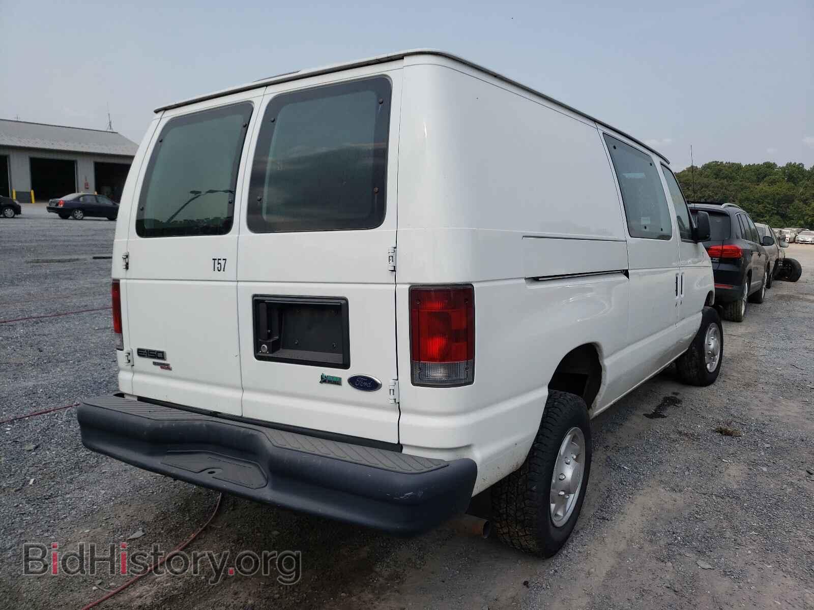2013 FORD ECONOLINE - VIN: 1FTNE1EW9DDA29862 - Photo 4