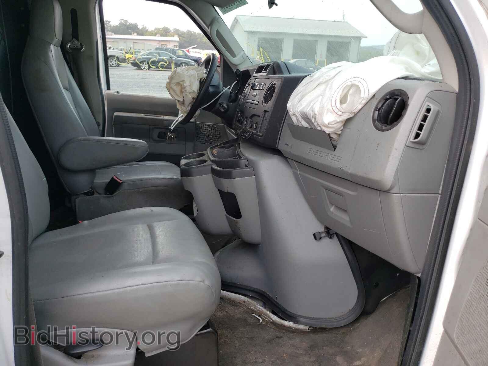 2013 FORD ECONOLINE - VIN: 1FTNE1EW9DDA29862 - Photo 5