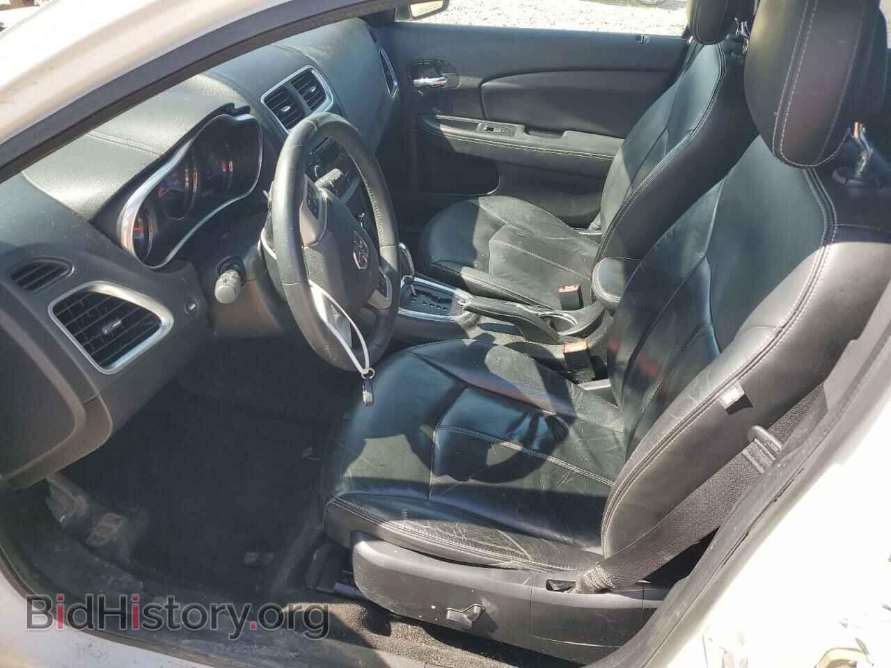2013 DODGE AVENGER - VIN: 1C3CDZCB0DN632058 - Фото 7