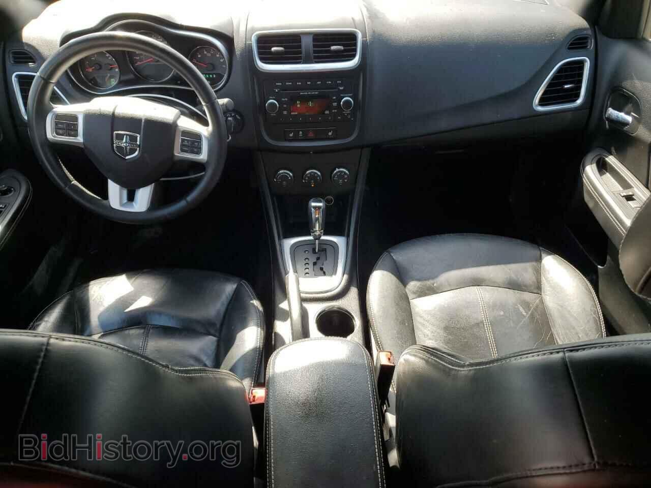 2013 DODGE AVENGER - VIN: 1C3CDZCB0DN632058 - Фото 8