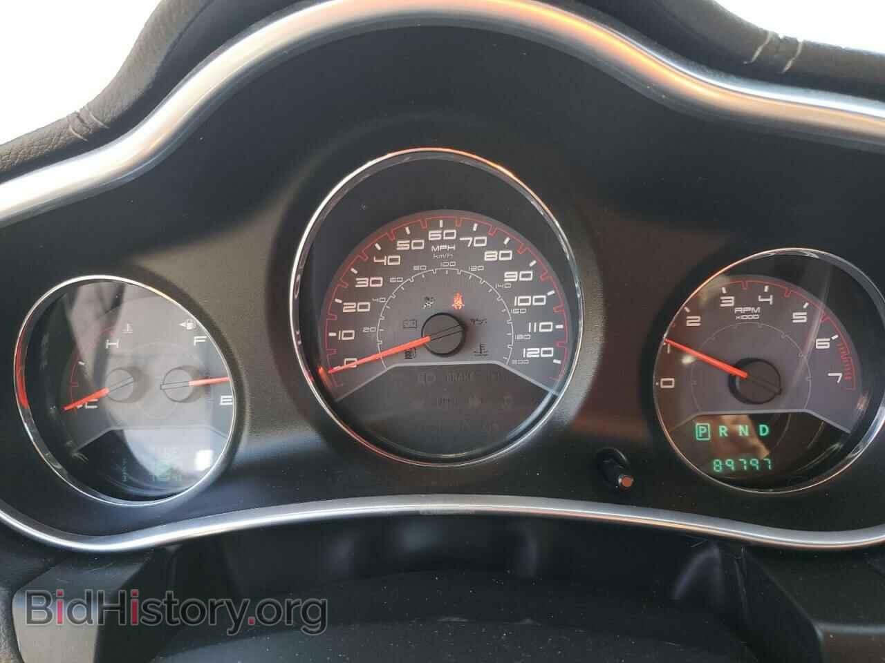 2013 DODGE AVENGER - VIN: 1C3CDZCB0DN632058 - Фото 9