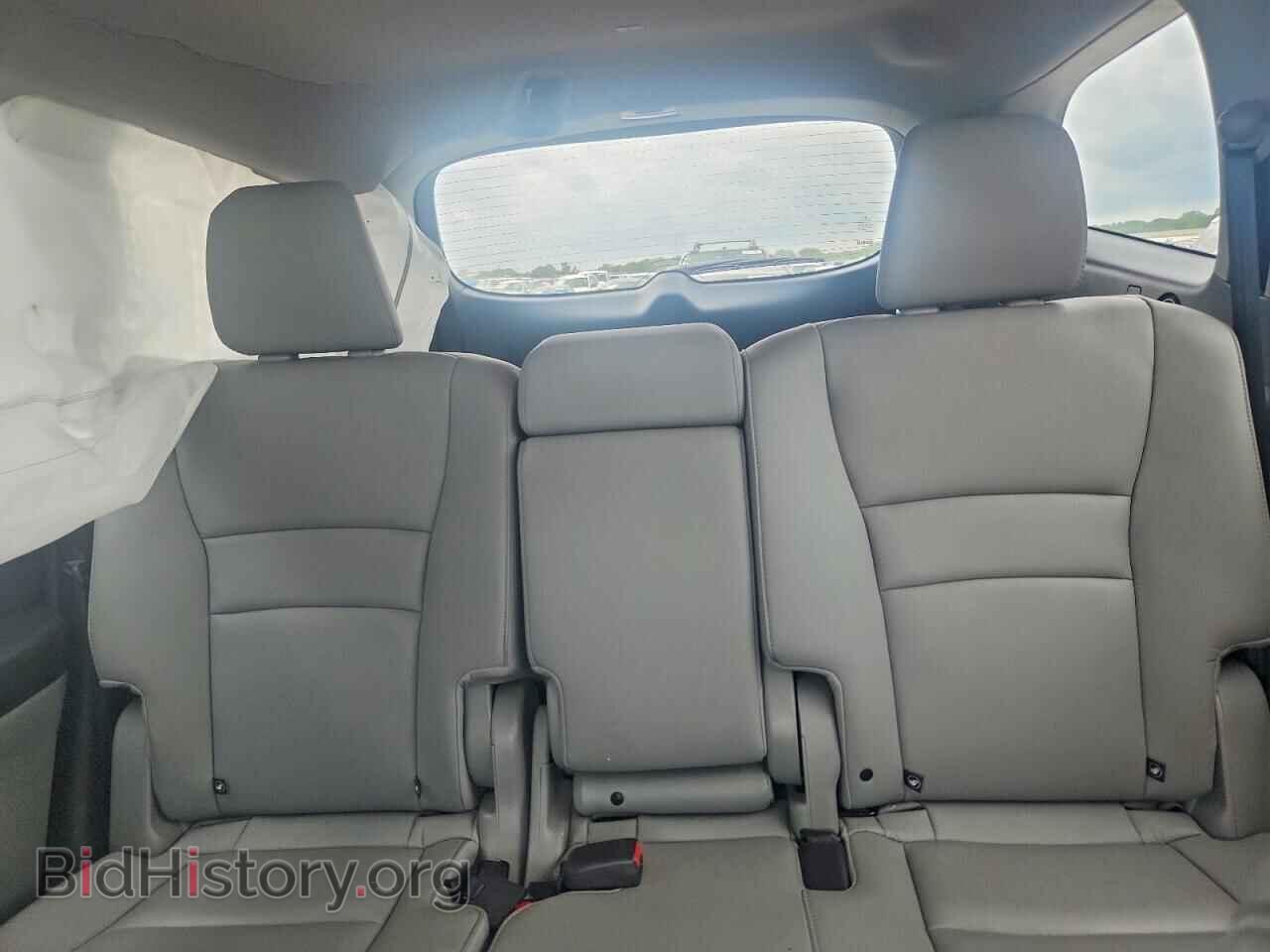 2018 HONDA PILOT - VIN: 5FNYF6H52JB017017 - Фото 10